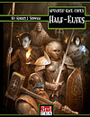 Advanced Race Codex: Half-Elves (PDF)