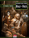 Advanced Race Codex: Half-Orcs (PDF)