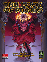 The Book of Fiends cover