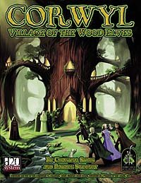 Corwyl: Village of the Wood Elves
