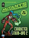 Mutants & Masterminds Character Stand-Ups 2 (PDF)