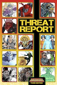 Threat Report: Pre-Order and PDF