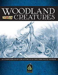 Woodland Creatures (PDF)