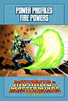 Mutants & Masterminds Power Profile: Fire Powers