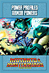 Mutants & Masterminds Power Profile: Armor Powers