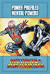 Mutants & Masterminds Power Profile: Mental Powers