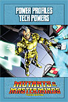Mutants & Masterminds Power Profile: Tech Powers